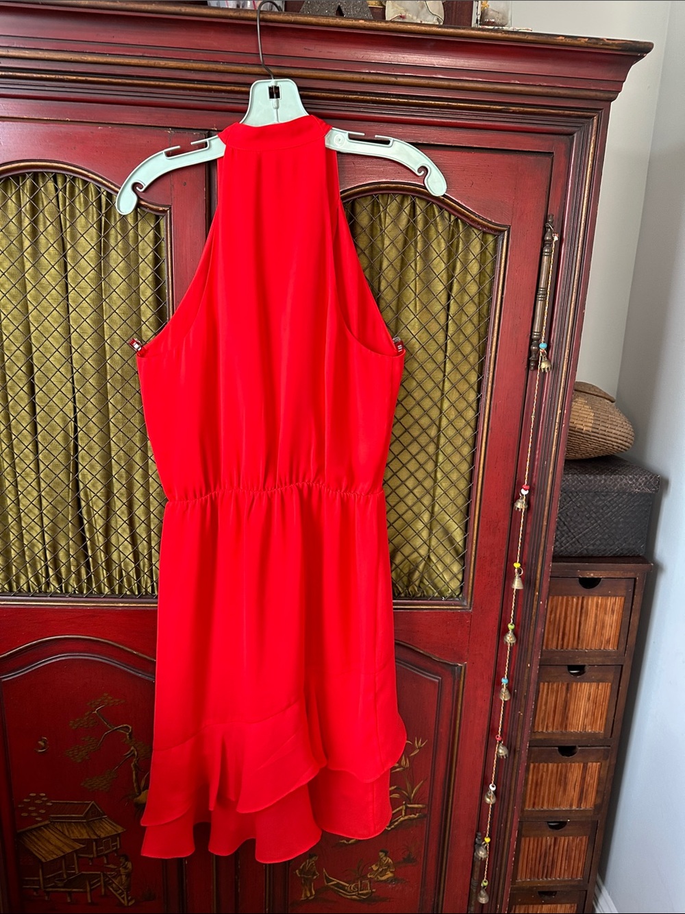 Parker Ruffle Dress - Picture 6 of 6